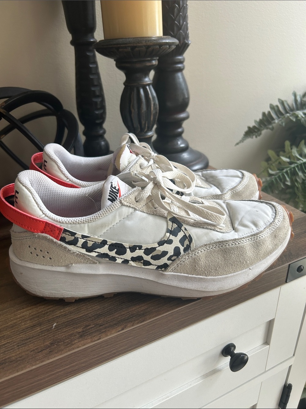 Nike Women’s Waffle Debut Sneakers 9